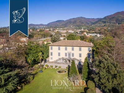 Prestigiosa villa in vendita Capannori, Italia