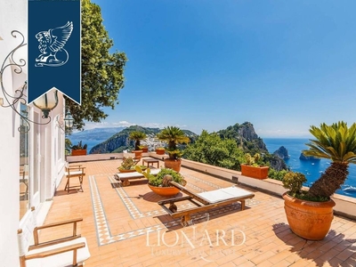 Prestigiosa villa in vendita Capri, Campania