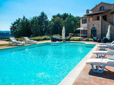 Prestigiosa villa in vendita Castiglione del Lago, Perugia, Umbria