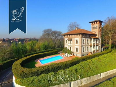 Prestigiosa villa in vendita Cesano Maderno, Lombardia