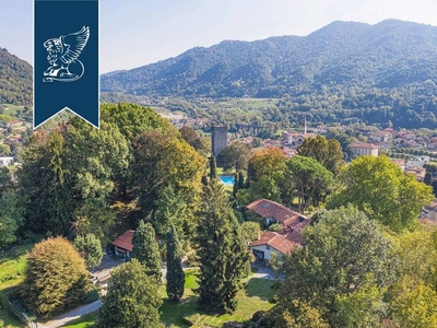 Prestigiosa villa in vendita Cisano Bergamasco, Lombardia