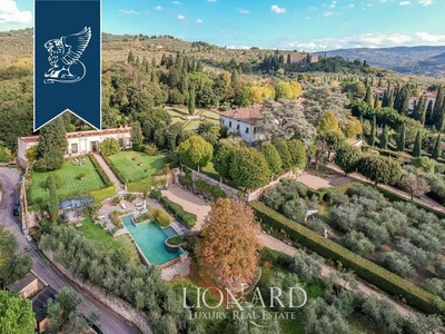 Prestigiosa villa in vendita Firenze, Italia