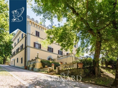 Prestigiosa villa in vendita Impruneta, Italia