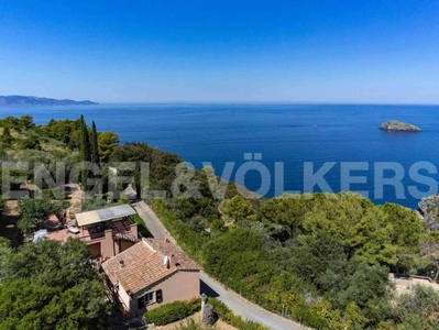 Prestigiosa villa in vendita Località Calapiccola, Monte Argentario, Toscana