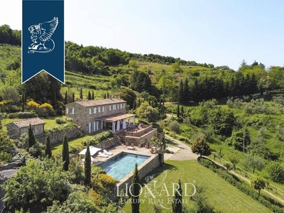 Prestigiosa villa in vendita Montalcino, Italia