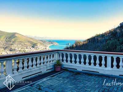 Prestigiosa villa in vendita Regione Costa, 16, Noli, Savona, Liguria