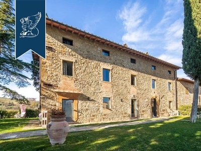 Prestigiosa villa in vendita San Gimignano, Toscana