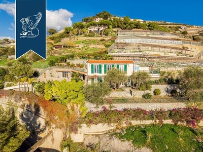Prestigiosa villa in vendita Sanremo, Liguria
