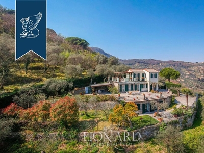 Prestigiosa villa in vendita Santa Margherita Ligure, Italia