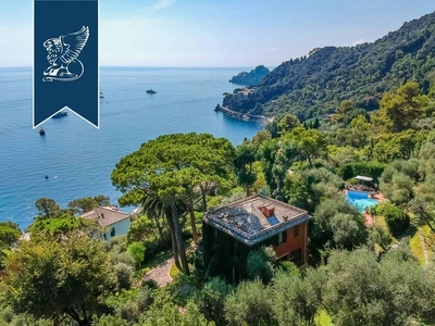 Prestigiosa villa in vendita Santa Margherita Ligure, Italia