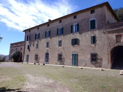 Prestigiosa villa in vendita Siena, Toscana