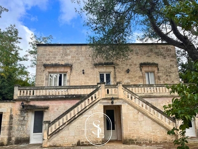 Prestigiosa villa in vendita Strada Madonna del Pozzo Sesta, Martina Franca, Puglia