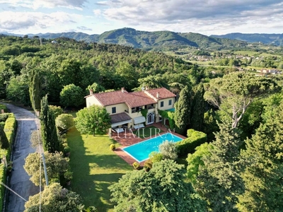 Prestigiosa villa in vendita Strada Provinciale di Sant'Alessio, 1149, Lucca, Toscana