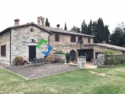 Prestigiosa villa in vendita Strada Prov.le 102, Castelnuovo Berardenga, Toscana