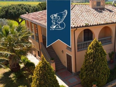 Prestigiosa villa in vendita Tarquinia, Lazio