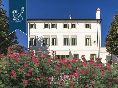 Prestigiosa villa in vendita Treviso, Italia