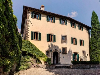 Prestigiosa villa in vendita Via Antica Figlinese, Greve in Chianti, Firenze, Toscana