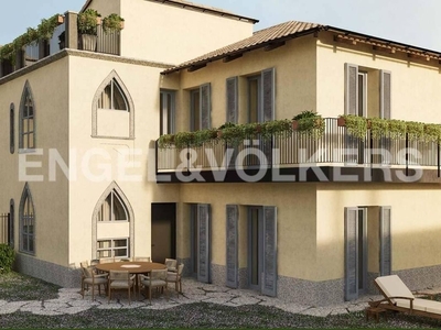 Esclusiva villa di 290 mq in vendita Via Azzone Visconti, Lecco, Lombardia