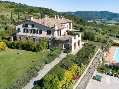 Prestigiosa villa in vendita Via Buchignano, 30, Corciano, Umbria