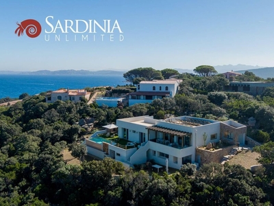Prestigiosa villa in vendita Via dei Corbezzoli, Santa Teresa Gallura, Sassari, Sardegna