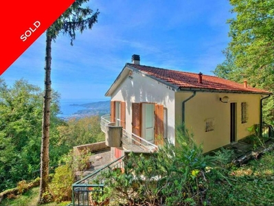 Prestigiosa villa in vendita Via della Crocetta, 104, Rapallo, Liguria