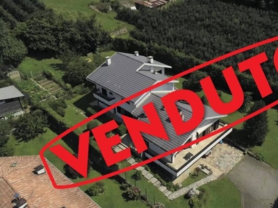 Prestigiosa villa in vendita Via Fiorenza, Tresivio, Lombardia