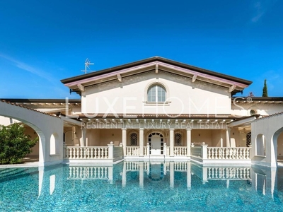 Prestigiosa villa in vendita Via G. Amendola, Forte dei Marmi, Lucca, Toscana