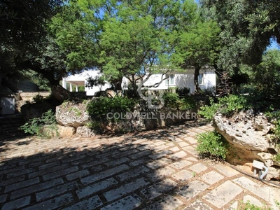 Prestigiosa villa in vendita via Harold, sn, Ostuni, Brindisi, Puglia