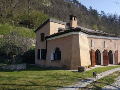 Prestigiosa villa in vendita via Nuova Vignole, Serravalle Scrivia, Piemonte