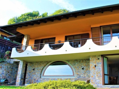 Prestigiosa villa in vendita Via per Corciago, Meina, Piemonte