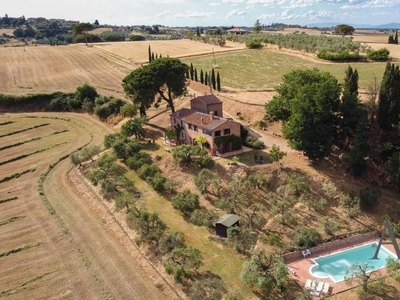 Prestigiosa villa in vendita Via Poggio del Sole, 5, Castiglione del Lago, Umbria