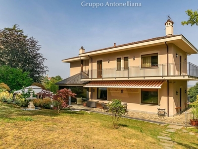 Prestigiosa villa in vendita Via Verdina, 8, Pino Torinese, Piemonte