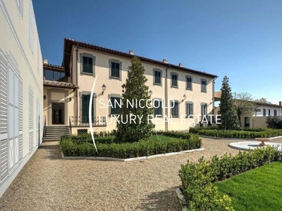 Prestigiosa villa in vendita Viale della Libertà, Impruneta, Firenze, Toscana