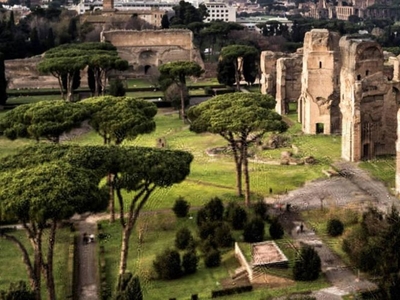 Prestigiosa villa in vendita Viale delle Terme di Caracalla, Roma, Lazio