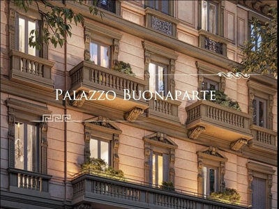 Prestigioso appartamento di 170 m² in vendita Foro Buonaparte, 56, Milano, Lombardia