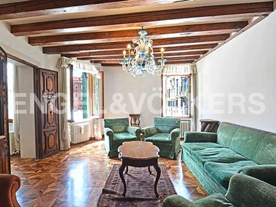 Prestigioso appartamento di 220 m² in vendita Campo Sant'Anzolo, Venezia, Veneto