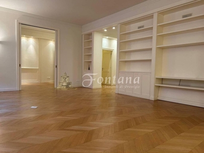 Prestigioso appartamento di 250 m² in affitto Via San Marco, Milano, Lombardia