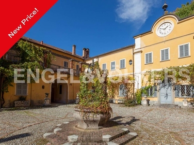 Prestigioso appartamento in affitto Via Como, Venegono Superiore, Varese, Lombardia
