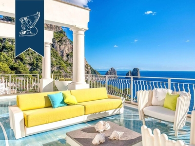 Prestigioso appartamento in vendita Capri, Campania