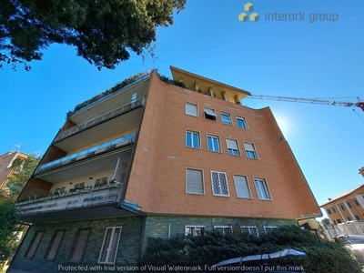 Prestigioso appartamento in vendita Via dei Monti Parioli, Roma, Lazio