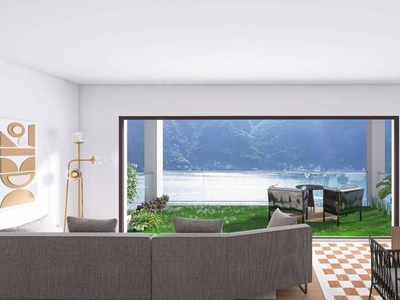 Prestigioso appartamento in vendita Via Riva di Castello, Nesso, Como, Lombardia