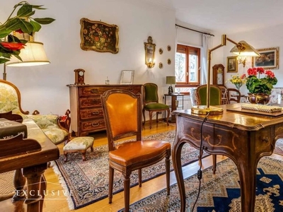 Prestigioso appartamento in vendita Via Vincenzo Renieri 44, Roma, Lazio