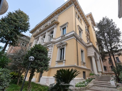 Prestigioso complesso residenziale in affitto Via di Villa Sacchetti, 9, Roma, Lazio
