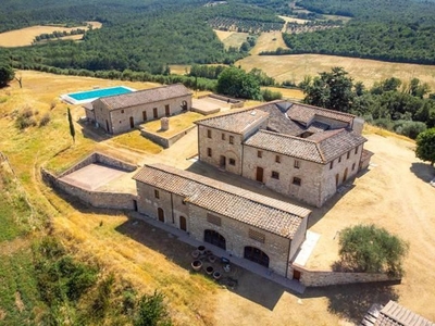 Prestigioso complesso residenziale in vendita Bonelli, Casole d'Elsa, Siena, Toscana