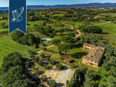 Prestigioso complesso residenziale in vendita Siena, Italia