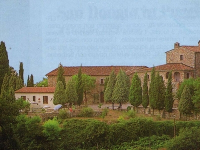 Prestigioso complesso residenziale in vendita Siena, Italia