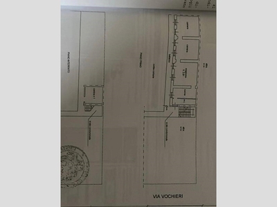 Quadrilocale in Vendita a Alessandria, zona Centro-P.zza Garibaldi, 27'000€, 75 m²