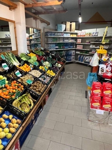 Supermercato/Minimarket in vendita a Perosa Argentina via Roma
