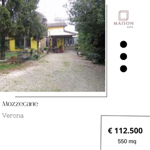 Vendita Villa Mozzecane