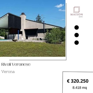 Vendita Villa Rivoli Veronese